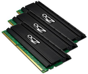 ocz blade triple channel 2000mhz 1.65v
